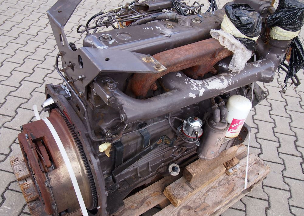 Części do Ciągnika Massey Ferguson MF 3000  Silnik 6 cylindrowy Perkins A6.354
Ciśnienie oleju na wolnych obrotach 4bary - Engine for Agricultural machinery: picture 5 Części do Ciągnika Massey Ferguson MF 3000  Silnik 6 cylindrowy Perkins A6.354
Ciśnienie oleju na wolnych obrotach 4bary - Engine for Agricultural machinery: picture 5