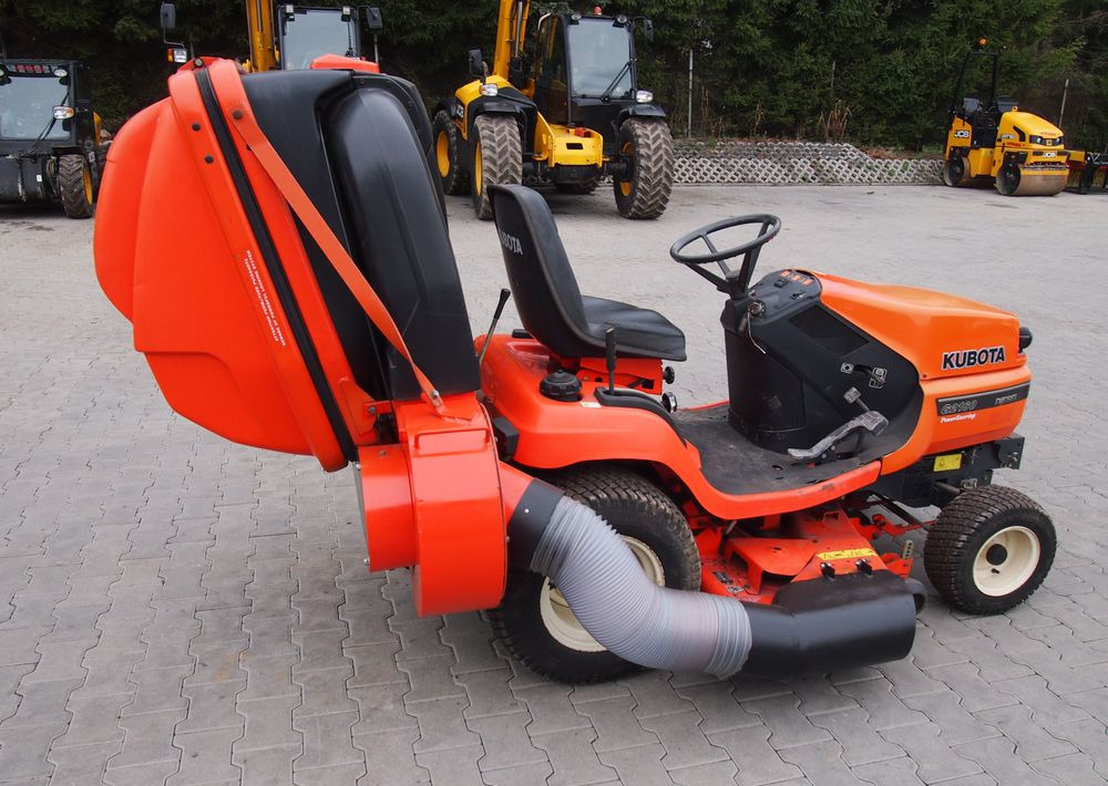 Kosiarka traktorek Kubota G2160 diesel 2004 Kosiarka traktorek KUBOTA - Garden mower: picture 1 Kosiarka traktorek Kubota G2160 diesel 2004 Kosiarka traktorek KUBOTA - Garden mower: picture 1
