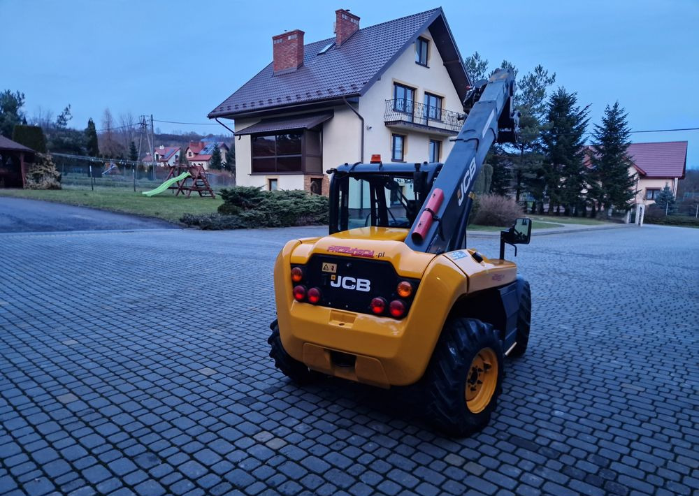 Ładowarka teleskopowa JCB 516-40 2017 Ładowarka teleskopowa JCB - Telescopic handler: picture 2 Ładowarka teleskopowa JCB 516-40 2017 Ładowarka teleskopowa JCB - Telescopic handler: picture 2