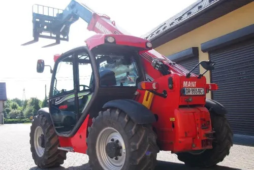 Ładowarka teleskopowa Manitou mlt 634-120 ps 2015 - Telescopic handler: picture 3 Ładowarka teleskopowa Manitou mlt 634-120 ps 2015 - Telescopic handler: picture 3