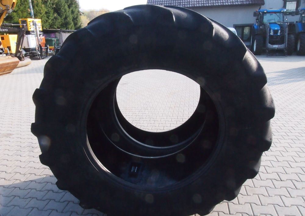 Opony Michelin 20,4R38 Opony rolnicze MICHELIN 580/70R38 - Tire: picture 4 Opony Michelin 20,4R38 Opony rolnicze MICHELIN 580/70R38 - Tire: picture 4