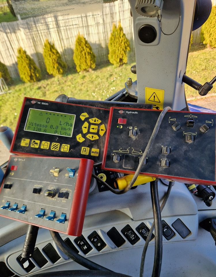 Opryskiwacz Hardi Master plus 1200 2014 Opryskiwacz zawieszany HARDI - Tractor mounted sprayer: picture 4 Opryskiwacz Hardi Master plus 1200 2014 Opryskiwacz zawieszany HARDI - Tractor mounted sprayer: picture 4