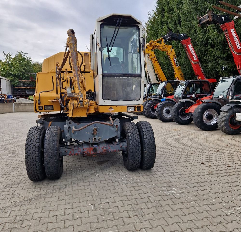 Pozostałe części Liebherr Liebherr A308 1999 Koparka kołowa Liebherr 308 - Excavator: picture 3 Pozostałe części Liebherr Liebherr A308 1999 Koparka kołowa Liebherr 308 - Excavator: picture 3
