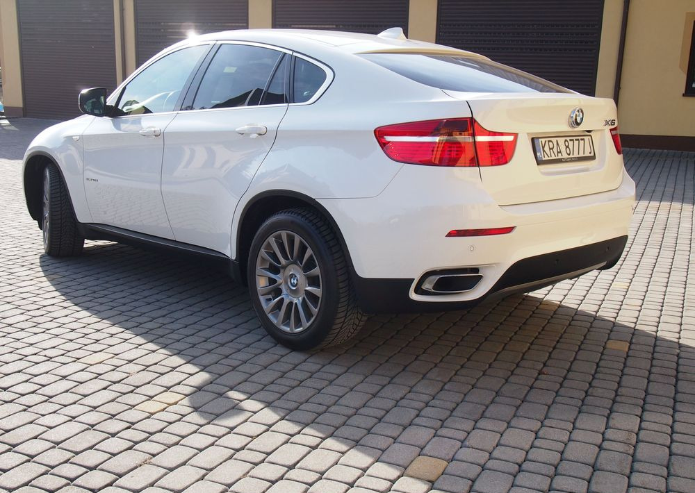 Samochód BMW X6 e71 xdrive40d Individual 2012 Samochód BMW X6 Individual - Car: picture 5 Samochód BMW X6 e71 xdrive40d Individual 2012 Samochód BMW X6 Individual - Car: picture 5