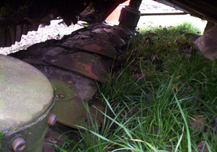 Kosiarka Vicon PZ 2001 Kosiarki VICON - Spare parts for Mower: picture 2 Kosiarka Vicon PZ 2001 Kosiarki VICON - Spare parts for Mower: picture 2