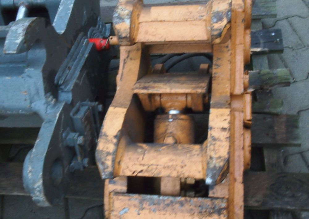 Quick coupler for Construction machinery Szybkozłącze do koparki   fi 60  Szybkozłącze hydrauliczne do koparki: picture 14