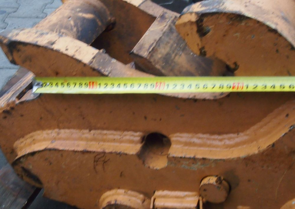 Quick coupler for Construction machinery Szybkozłącze do koparki   fi 60  Szybkozłącze hydrauliczne do koparki: picture 16
