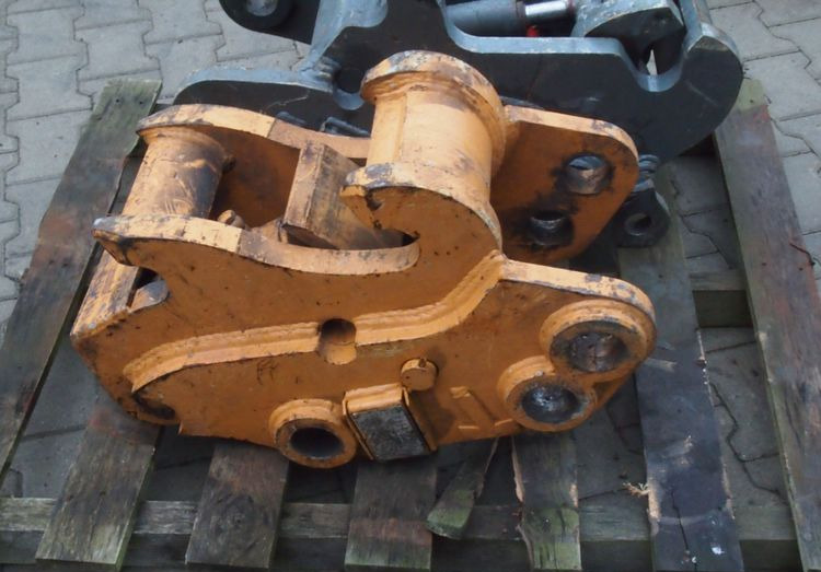 Quick coupler for Construction machinery Szybkozłącze do koparki   fi 60  Szybkozłącze hydrauliczne do koparki: picture 10
