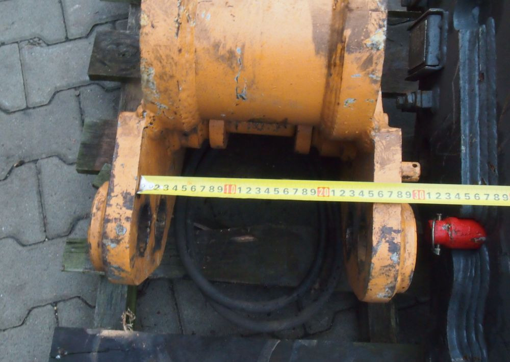 Quick coupler for Construction machinery Szybkozłącze do koparki   fi 60  Szybkozłącze hydrauliczne do koparki: picture 6