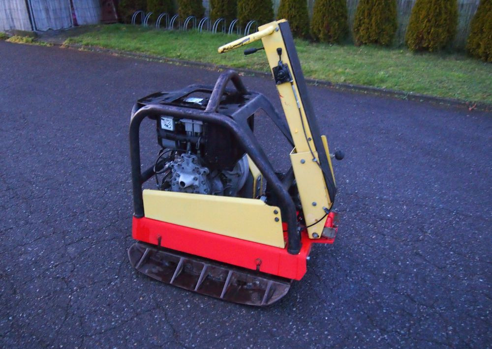 Ubijarka Dynapac Dynapac lg500 2010 Zagęszczarka Dynapac LG500 - Vibratory plate: picture 5 Ubijarka Dynapac Dynapac lg500 2010 Zagęszczarka Dynapac LG500 - Vibratory plate: picture 5