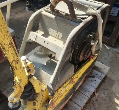 Vibratory plate Ubijarka Wacker 4045 2011: picture 7 Vibratory plate Ubijarka Wacker 4045 2011: picture 7