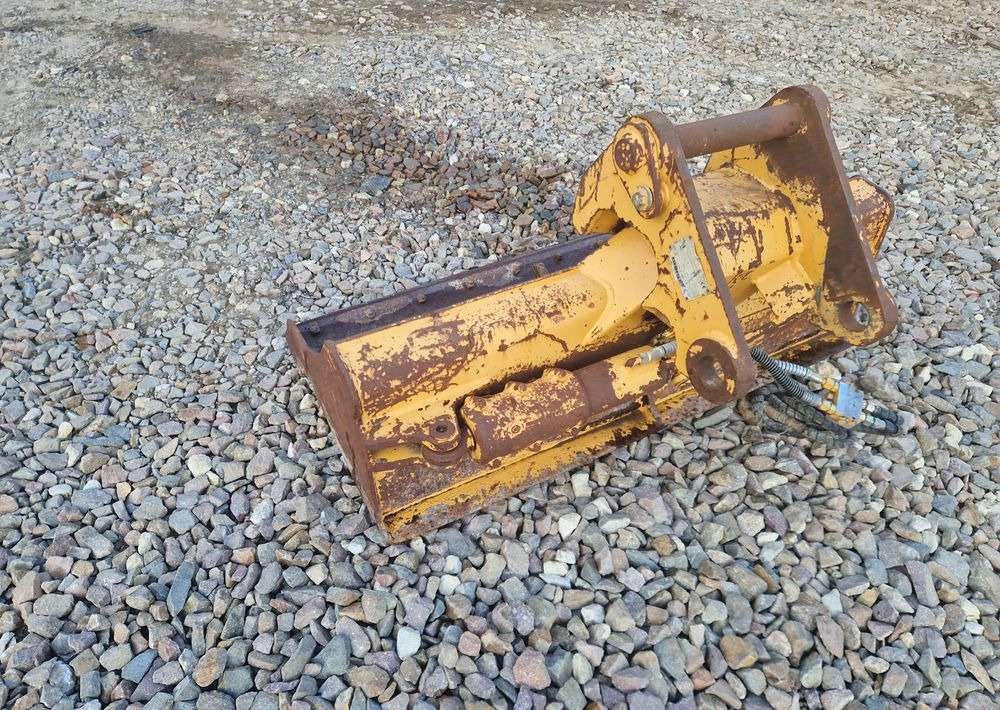 Wyposażenie Liebherr Liebherr 1500 2010 Łyżka skarpowa hydrauliczna 150 - Excavator bucket: picture 3 Wyposażenie Liebherr Liebherr 1500 2010 Łyżka skarpowa hydrauliczna 150 - Excavator bucket: picture 3