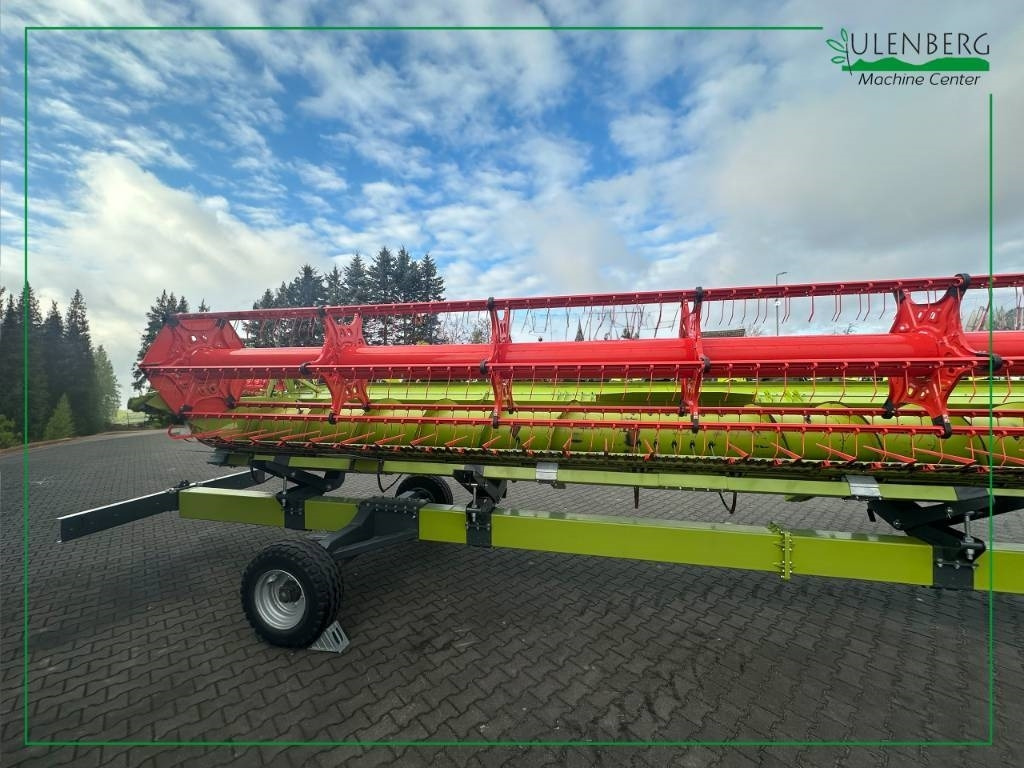 Claas CLAAS VARIO 930 Z WÓZKIEM TRANSPORTOWYM (nr inwent - Agricultural machinery: picture 5 Claas CLAAS VARIO 930 Z WÓZKIEM TRANSPORTOWYM (nr inwent - Agricultural machinery: picture 5