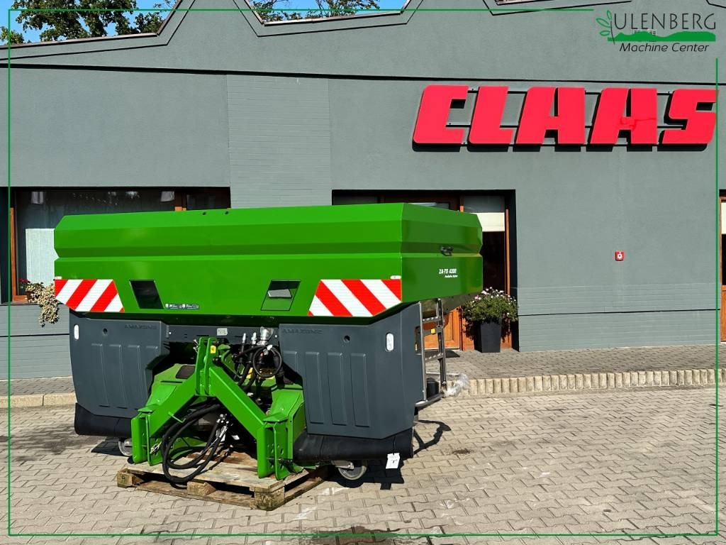 Amazone ZA-TS 4200 UPH - Fertilizer spreader: picture 1 Amazone ZA-TS 4200 UPH - Fertilizer spreader: picture 1