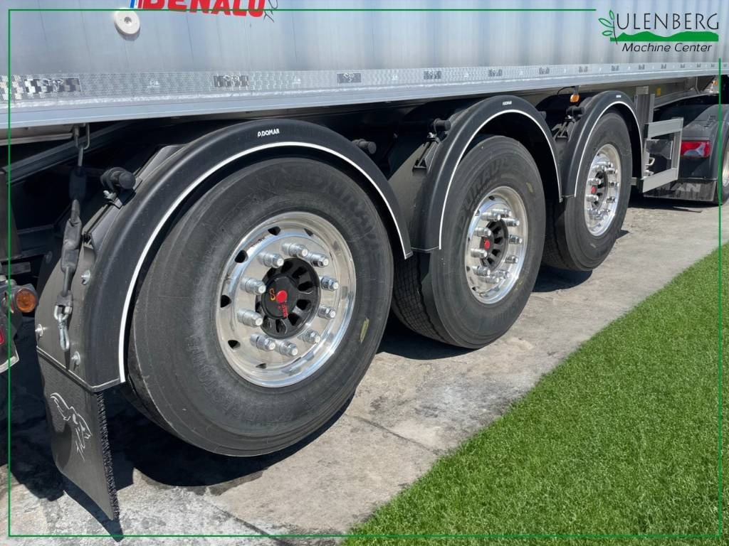 Benalu AGRILINER 45,2 m3 - Tipper semi-trailer: picture 5 Benalu AGRILINER 45,2 m3 - Tipper semi-trailer: picture 5