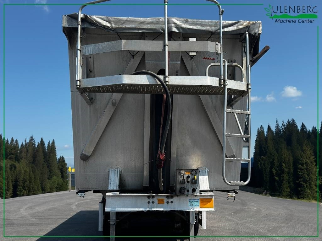 Benalu BENCERE 47m3 - Tipper semi-trailer: picture 3 Benalu BENCERE 47m3 - Tipper semi-trailer: picture 3