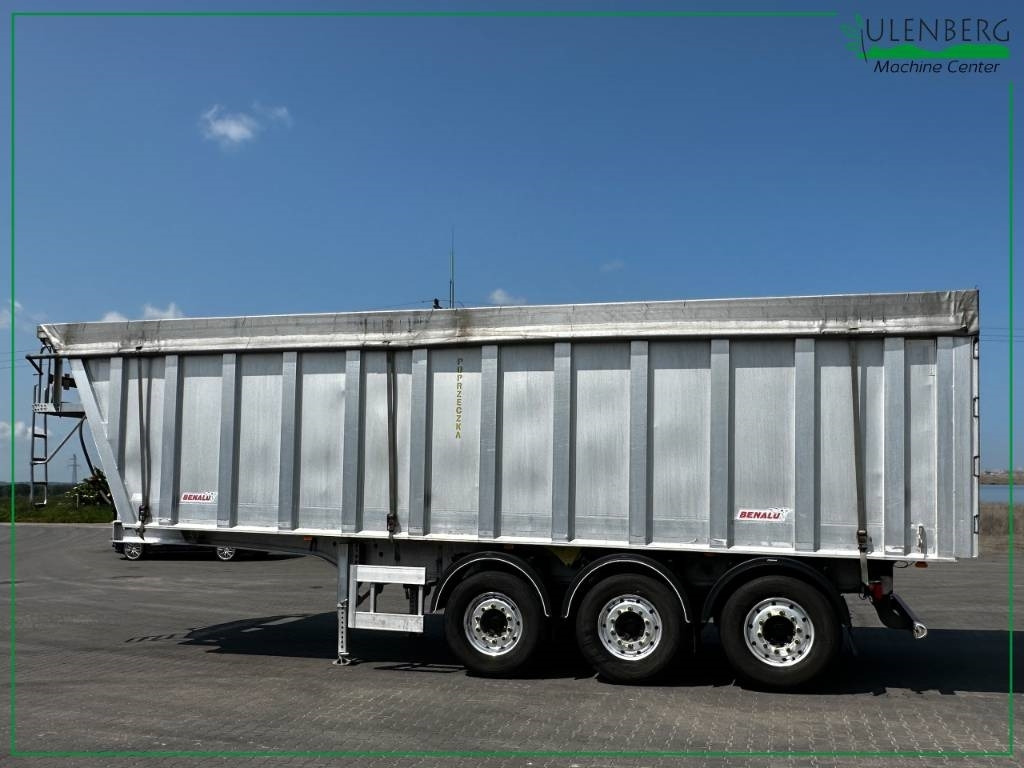 Benalu BENCERE 47m3 - Tipper semi-trailer: picture 5 Benalu BENCERE 47m3 - Tipper semi-trailer: picture 5
