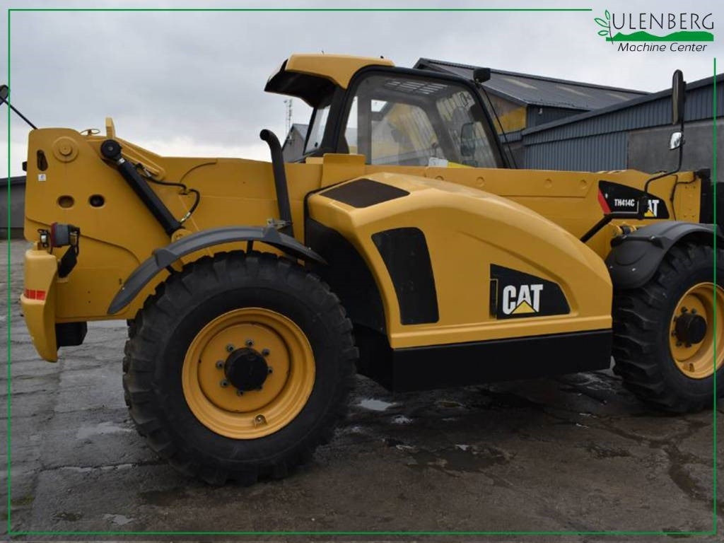 CAT TH 414 C - Telescopic handler: picture 3 CAT TH 414 C - Telescopic handler: picture 3