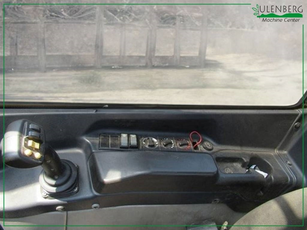 CAT TH 414C  on lease CAT TH 414C: picture 11