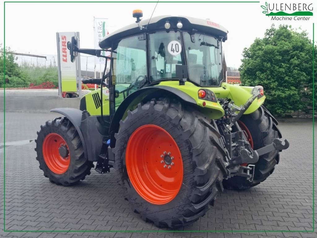 Claas Arion 430 - Farm tractor: picture 5 Claas Arion 430 - Farm tractor: picture 5