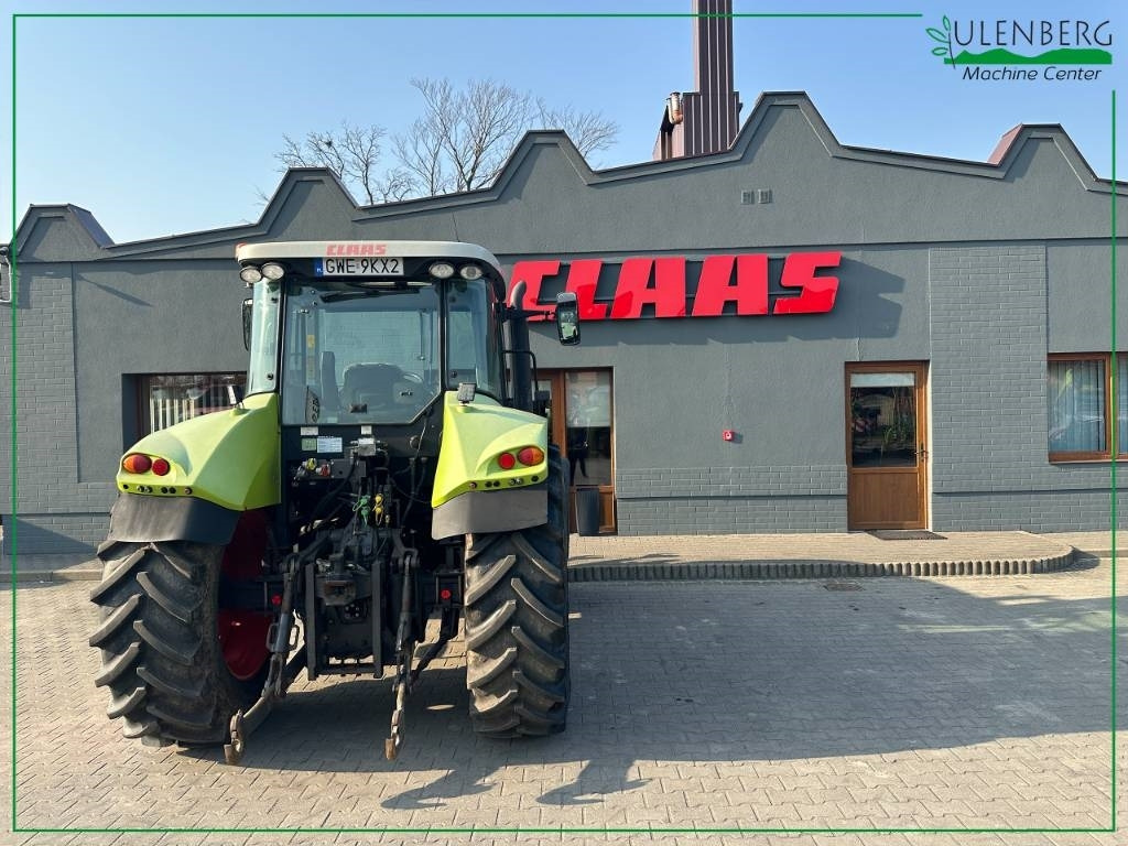 Claas Arion 610 C - Farm tractor: picture 5 Claas Arion 610 C - Farm tractor: picture 5