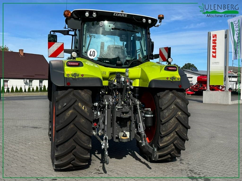 Claas Arion 630 - Farm tractor: picture 5 Claas Arion 630 - Farm tractor: picture 5