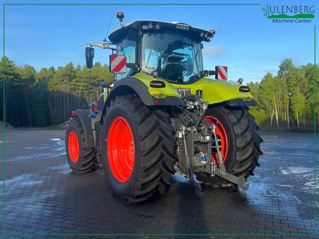Claas Axion 810 Cmatic - Farm tractor: picture 5 Claas Axion 810 Cmatic - Farm tractor: picture 5