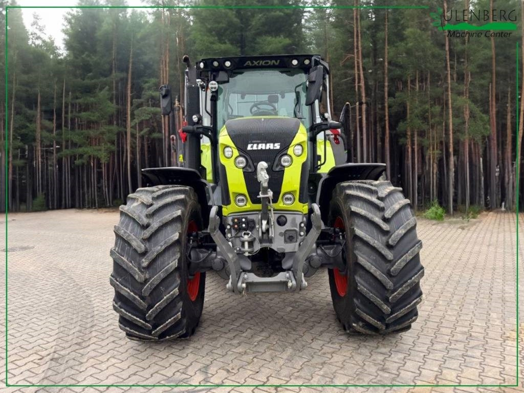 Claas Axion 830 Cmatic - Farm tractor: picture 4 Claas Axion 830 Cmatic - Farm tractor: picture 4