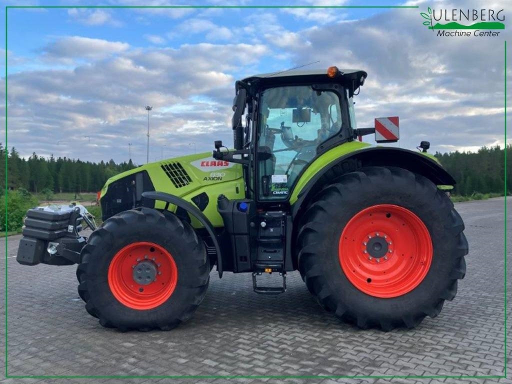 Claas Axion 830 Cmatic - Farm tractor: picture 4 Claas Axion 830 Cmatic - Farm tractor: picture 4