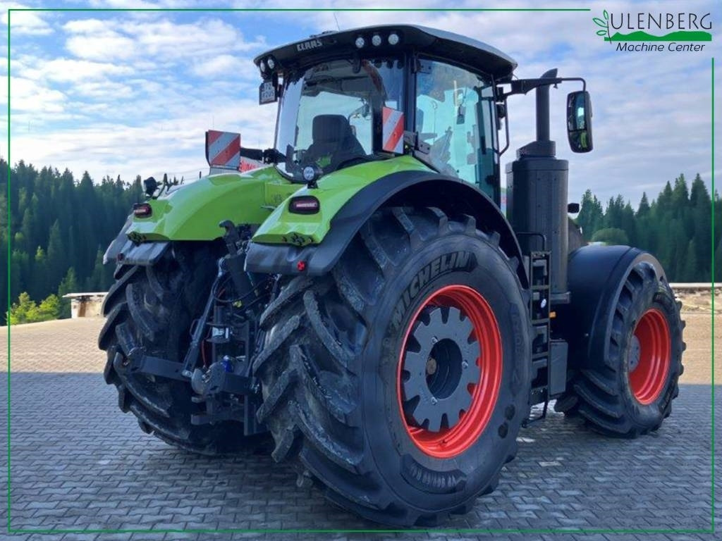 Claas Axion 930 Cmatic - Farm tractor: picture 4 Claas Axion 930 Cmatic - Farm tractor: picture 4