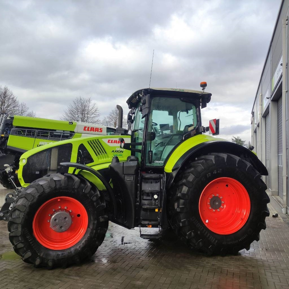 Claas Axion 930 - Farm tractor: picture 5 Claas Axion 930 - Farm tractor: picture 5