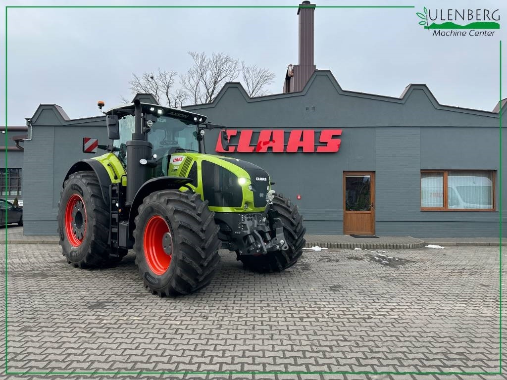 Claas Axion 960 Cmatic - Farm tractor: picture 3 Claas Axion 960 Cmatic - Farm tractor: picture 3
