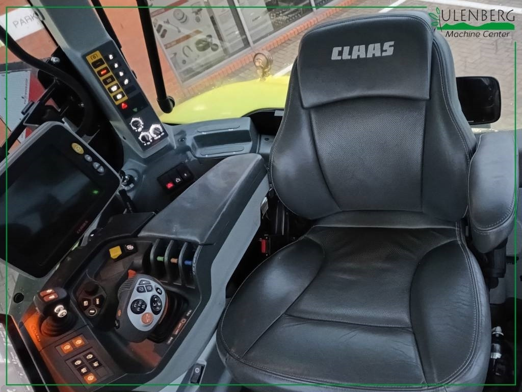 Farm tractor Claas Axion 960: picture 10