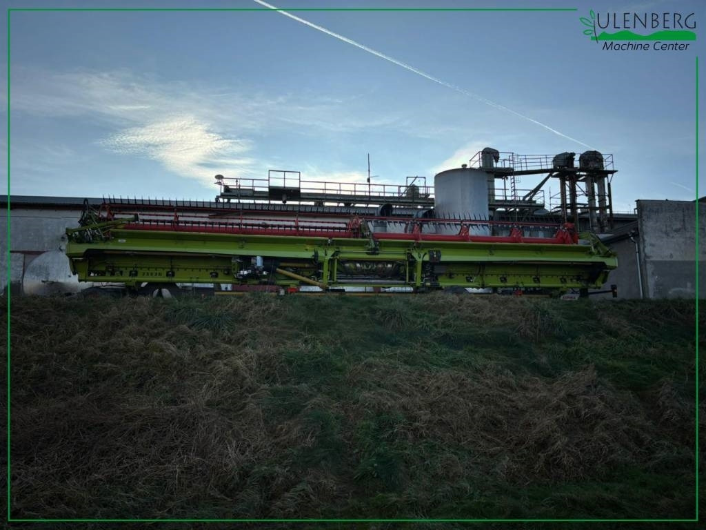 Harvester attachment Claas CONVIO FLEX 1230: picture 7