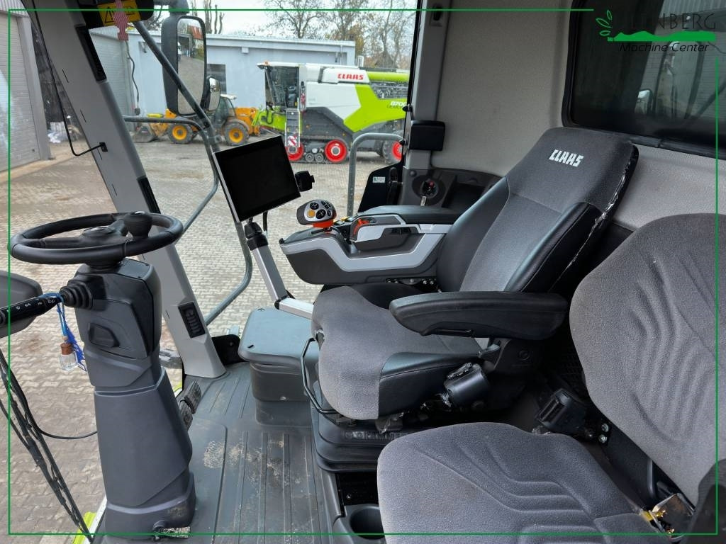 Combine harvester Claas LEXION 7600 TT NAPĘD 4 WD: picture 12