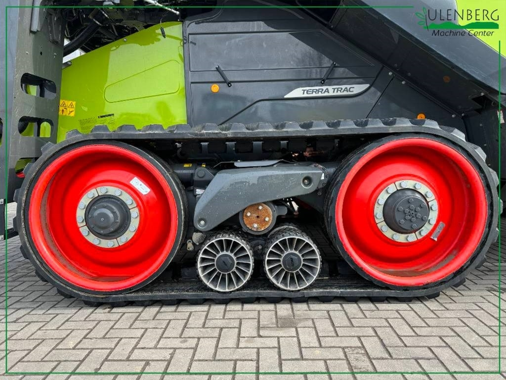 Combine harvester Claas LEXION 7700 TT: picture 13