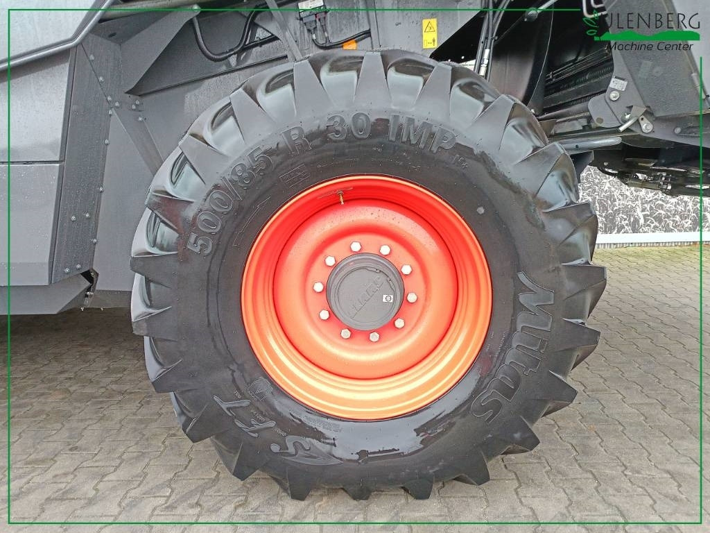 New Combine harvester Claas Lexion 8700 TT: picture 9