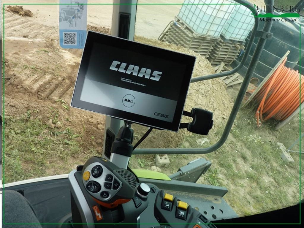 New Combine harvester Claas Lexion 8700 TT: picture 14