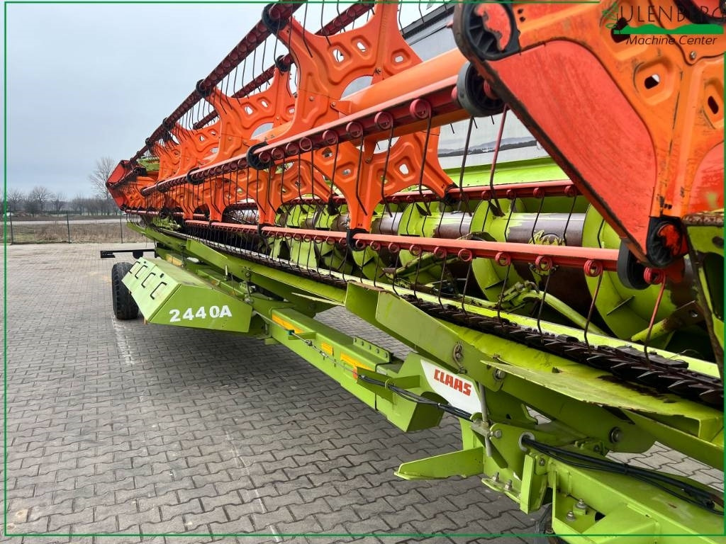 Claas Vario 1200 - Grain header: picture 4 Claas Vario 1200 - Grain header: picture 4
