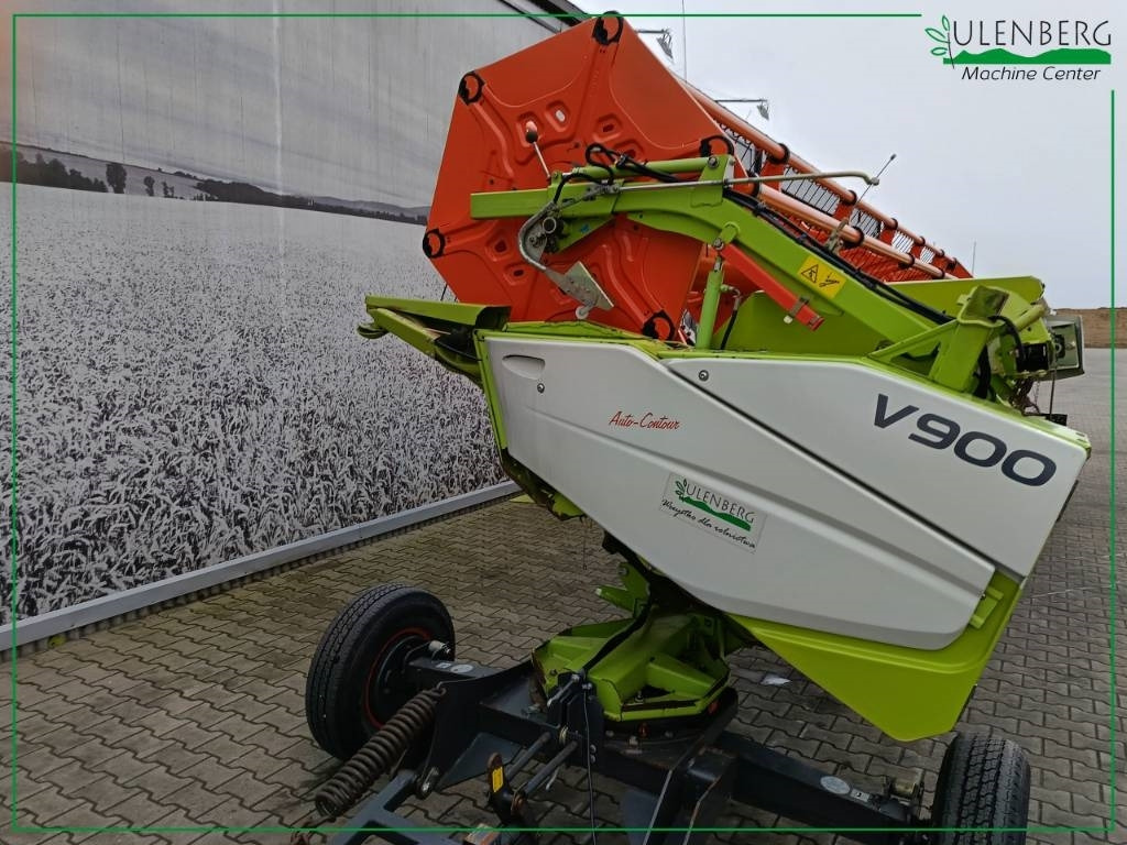 Claas Vario 900 - Grain header: picture 5 Claas Vario 900 - Grain header: picture 5