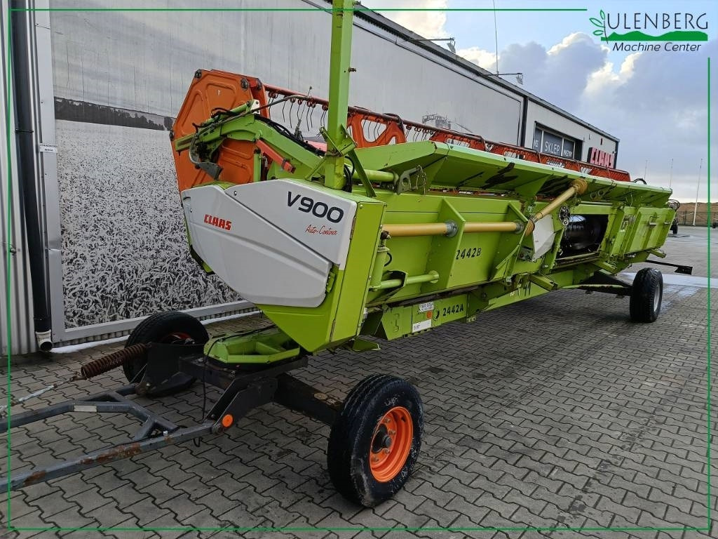 Grain header Claas Vario 900: picture 8 Grain header Claas Vario 900: picture 8