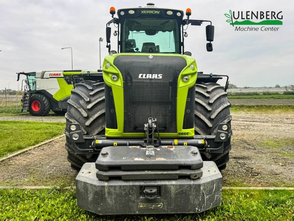 Claas Xerion 5000 Trac VC  - Farm tractor: picture 3 Claas Xerion 5000 Trac VC  - Farm tractor: picture 3