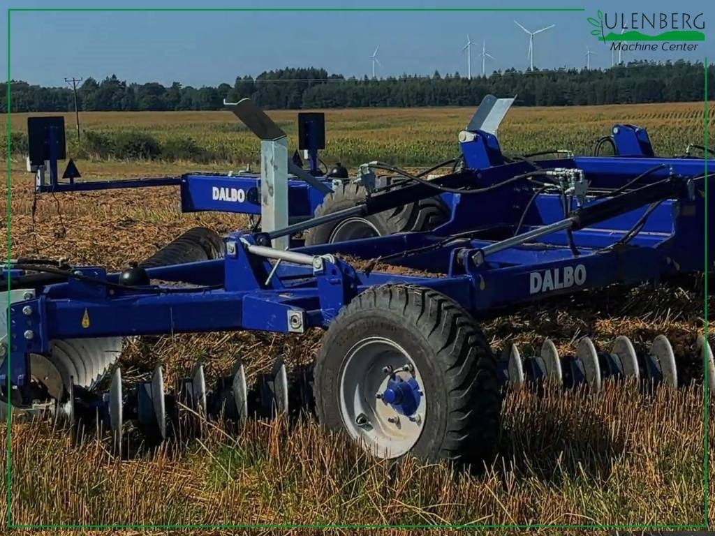 Dal-Bo Powerchain 800  - Disc harrow: picture 3 Dal-Bo Powerchain 800  - Disc harrow: picture 3