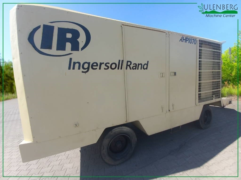 Doosan XHP 1070 W CAT  - Air compressor: picture 3 Doosan XHP 1070 W CAT  - Air compressor: picture 3