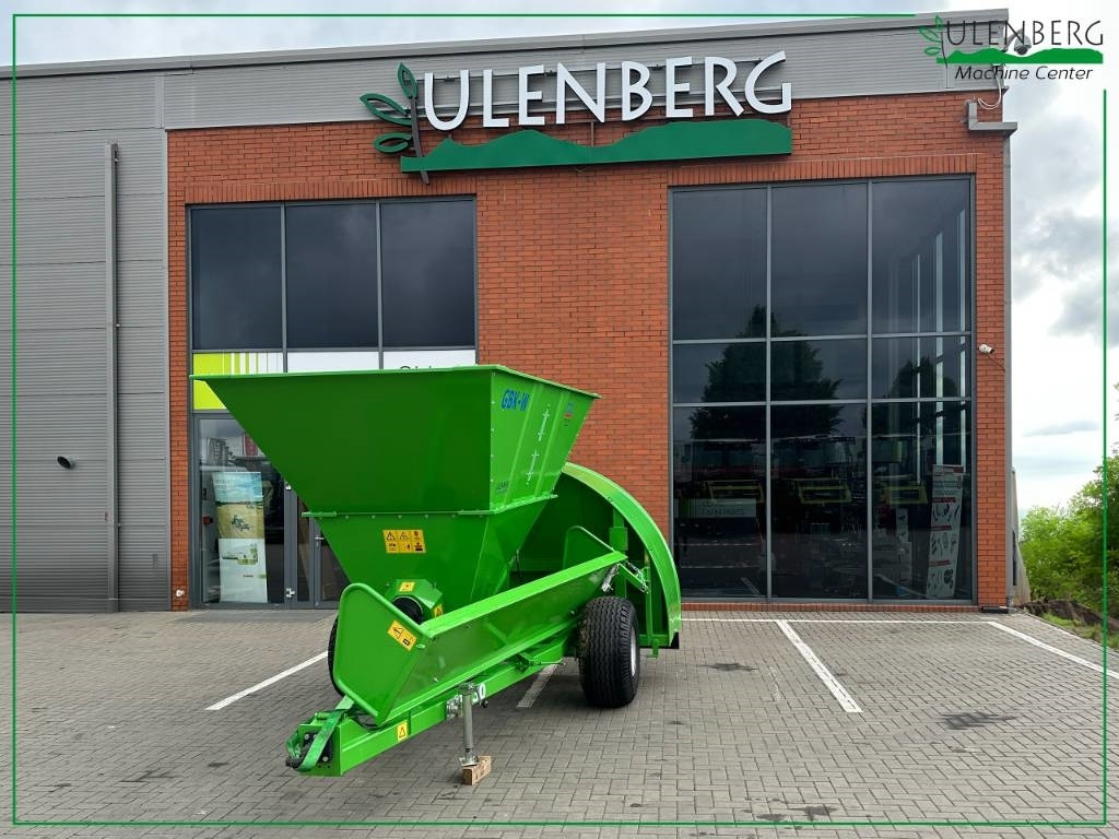 Grain King BAGER GBK-W  - Post-harvest equipment: picture 5 Grain King BAGER GBK-W  - Post-harvest equipment: picture 5