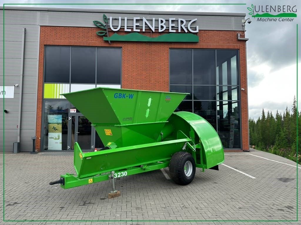 Grain King BAGER GBK-W  - Post-harvest equipment: picture 3 Grain King BAGER GBK-W  - Post-harvest equipment: picture 3