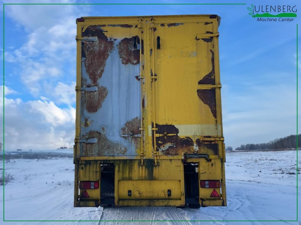 Groenewegen DRO-10-10B - Closed box semi-trailer: picture 5 Groenewegen DRO-10-10B - Closed box semi-trailer: picture 5