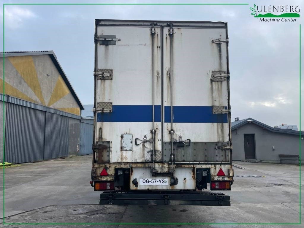 Groenewegen DRO-12-20 - Closed box semi-trailer: picture 5 Groenewegen DRO-12-20 - Closed box semi-trailer: picture 5