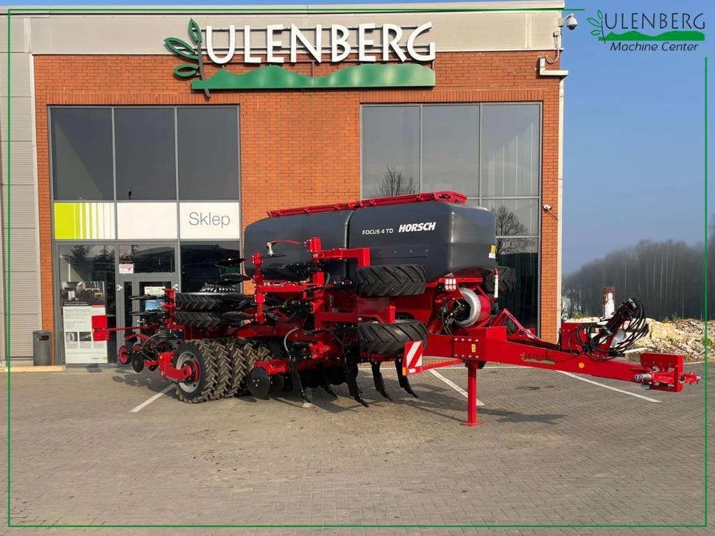Horsch Focus 4 TD - Seed drill: picture 3 Horsch Focus 4 TD - Seed drill: picture 3