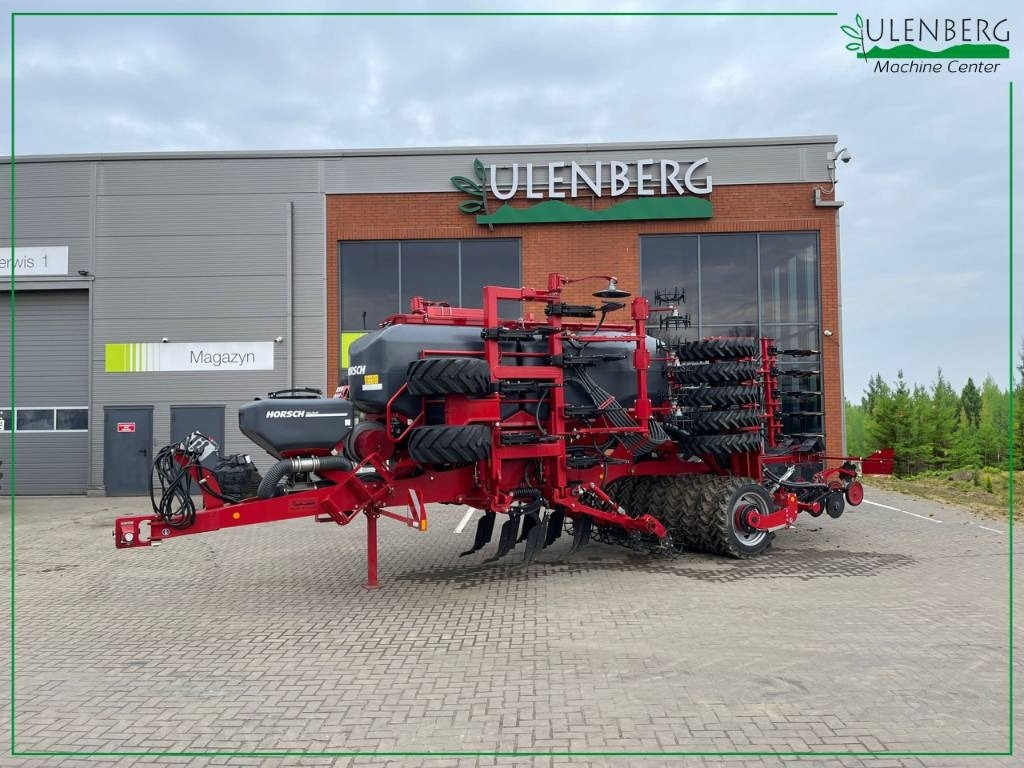 Horsch Focus 6 TD - Seed drill: picture 3 Horsch Focus 6 TD - Seed drill: picture 3
